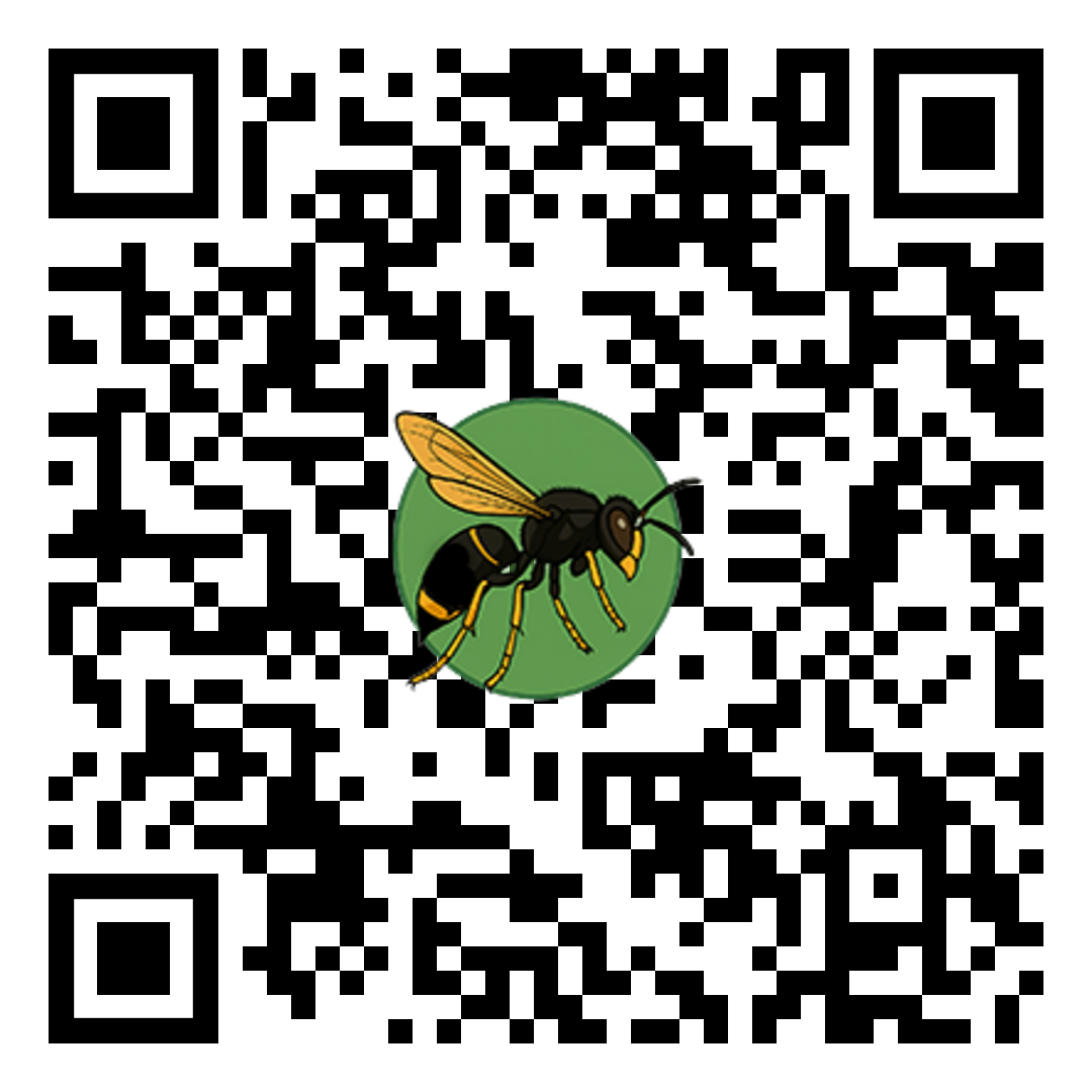 QR Code for Ireland reporting