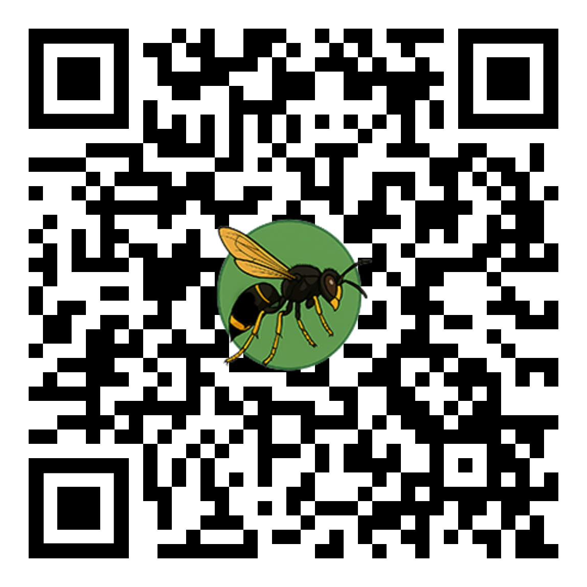 QR Code for Northern Ireland reporting